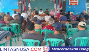 Warga Audiensi: Bongkar Proyek Desa Masawah Pangandaran Syarat Kejanggalan! Warga Murka, Pejabat Panik!