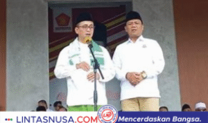 Saatnya Membangun Tasikmalaya: Cecep-Asep Resmi Pimpin, Warga Harap Aksi Nyata