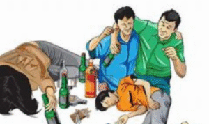 Geger! Enam Pelajar Diduga Tenggak Ciu Campur Energi Drink di Situ Sanghiyang, Dua Siswi Mabuk Berat