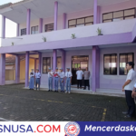 Beri Imbauan ke Siswa SMK Galuh Rayahu, Polsek Cikoneng: Rayakan Kelulusan Kegiatan Positif