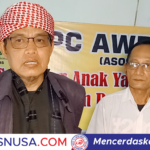 Milad Ke-10, AWDI DPC Ciamis Kembali Gelar Baksos Santuni Anak Yatim dan Duafa