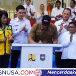 Tiga Gedung Baru IPDN Diresmikan AHY, Dorong Infrastruktur Pendidikan