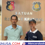 Polres Ciamis Berhasil Ungkap Target Operasi Ops Pekat II Lodaya 2025: Pelaku Penganiayaan Diamankan
