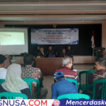 Polsek Kawali Dukung Penuh Pembentukan Koperasi Desa Merah Putih di Desa Lumbung