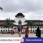 Gedung Sate: Sejarah dan Keunikan Legendaris