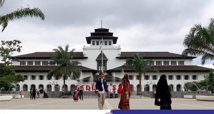 Gedung Sate: Sejarah dan Keunikan Legendaris