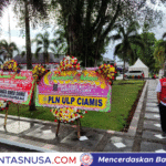 Di Momen Hari Pancasila, PLN Tasikmalaya Siaga Pasokan Listrik HUT ke-383 Kabupaten Ciamis