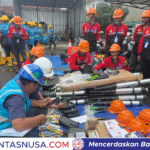 Wujud Komitmen Keselamatan dan Kepatuhan Operasional, PLN Tasikmalaya Gelar Pasukan dan Peralatan Dalam Rangka Hari Lingkungan Hidup