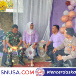 Dekat dengan Warga, Polsek Panjalu Dorong Stabilitas Kamtibmas dan Ketahanan Pangan di Sukamantri