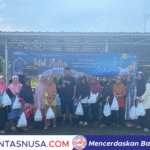 PLN Tasikmalaya Gelar Kegiatan Qurban untuk Berbagi Kebahagiaan di Hari Raya Idul Adha