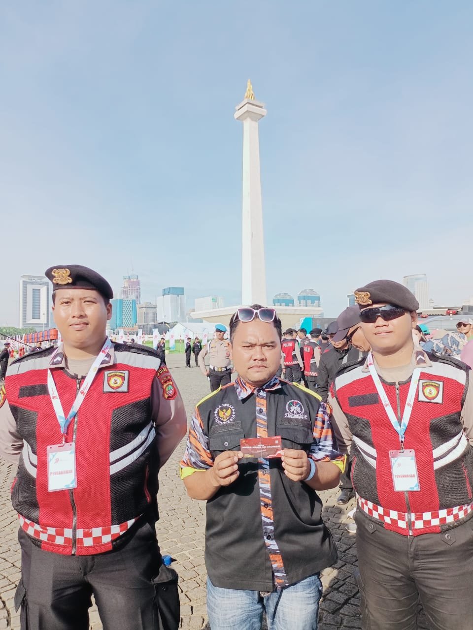 LSM GMBI KSM Pancatengah Ucapkan Terima Kasih atas Dukungan Tokoh dan Aparat Pemerintahan Setempat