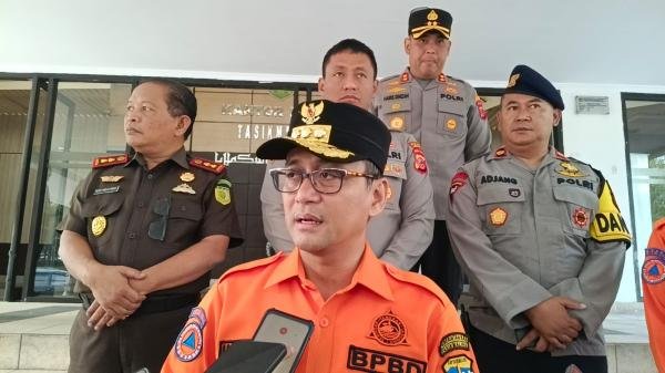 Pemkab Tasikmalaya Tetapkan Status Tanggap Darurat Bencana Longsor di Taraju dan Salawu