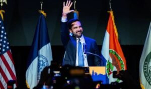 Zohran Mamdani, Walikota Termuda dan Muslim Pertama di New York