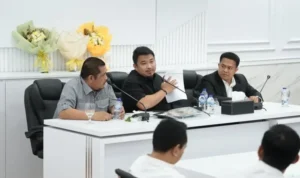 Bupati Subang Terima Audiensi Serikat Pekerja AQUA, Tekankan Perlindungan dan Kebijakan Tegas