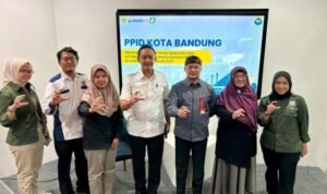 Pemkot Bandung Wujudkan Keterbukaan Informasi Publik melalui Inovasi Digital Pemkot Bandung Wujudkan Keterbukaan Informasi Publik melalui Inovasi Digital