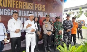 Gubernur Jawa Barat: Korban Kecelakaan Lalu Lintas Lebih Banyak dari Korban Bencana Alam