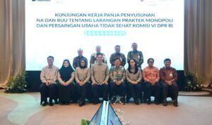 Komisi VI DPR RI Perkuat RUU Larangan Praktek Monopoli untuk Hentikan Predatory Pricing di Era Digital