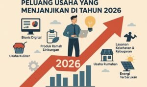 Peluang Usaha yang Menjanjikan di Tahun 2026 Tren Bisnis yang Wajib Dipertimbangkan-min