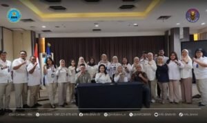 BNN TINGKATKAN KOMPETENSI PETUGAS REHABILITASI PADA BNNK BARU DAN MITRA BNN DALAM RANGKA OPTIMALISASI LAYANAN