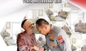 Bangun Kolaborasi, Kapolda Riau Jalin Silaturahmi dengan Tokoh Masyarakat Riau