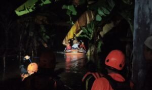 Tiga Kecamatan di Banyuwangi Diterjang Banjir, 1.512 KK Terdampak