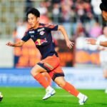 Bali United Datangkan Pemain Asing Baru Jebolan Timnas Jepang U-23