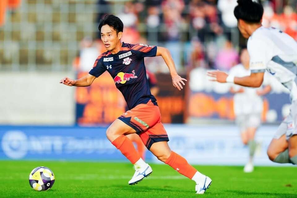 Bali United Datangkan Pemain Asing Baru Jebolan Timnas Jepang U-23