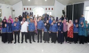 Bersama Melawan Kekerasan: Bupati Enrekang Ajak Kolaborasi Lintas Sektor Lindungi Perempuan