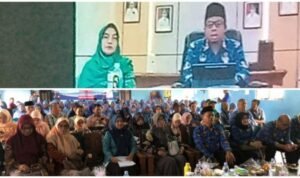 Verifikasi dan Evaluasi Akhir P2WKSS Tingkat Provinsi Jabar di Kampung Lengo RW 10 Berjalan Sukses