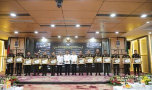 Kejaksaan RI Anugerahkan Predikat WBK dan Umumkan Pemenang Kompetisi BerAKHLAK Tahun 2025