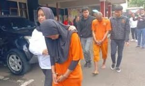 Dalih Membeli Obat Jantung, Pasutri di Tasikmalaya Ditangkap atas Kasus Pencurian Sepeda Motor
