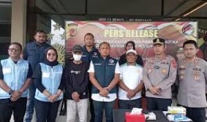 Kepala Desa di Jatinangor Jalani Rehabilitasi Usai Terlibat Penyalahgunaan Narkoba