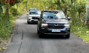 Jangan Panik! Ini Rahasia Cegah Mobil Matik Mundur di Tanjakan Curam