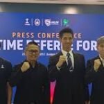 Yudai Yamamoto Resmi Menjadi Wasit Asing Tetap Pertama di BRI Super League