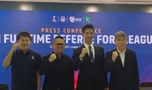 Yudai Yamamoto Resmi Menjadi Wasit Asing Tetap Pertama di BRI Super League