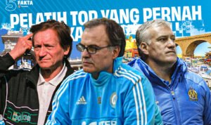 5 Fakta Pelatih Top yang Pernah Menukangi Marseille