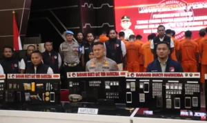Polres Subang Ungkap 25 Kasus Narkoba Selama Periode Agustus–Desember 2025