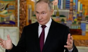 Ultimatum Keras Putin: Rusia Menang Jika Eropa Memulai Perang