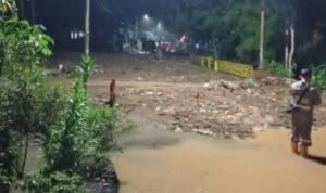 Trenggalek Dilanda Longsor, Jalan Bandung–Prigi Tertutup Total: Alat Berat Dikerahkan