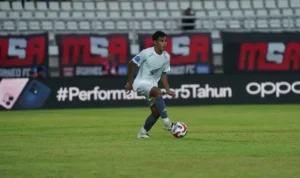 Syahrul Ramadhan Lasinari Bangga Gabung Persebaya untuk Super League 2026/2027