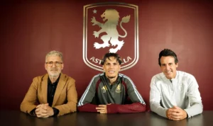 Alejandro Garnacho Resmi Gabung Aston Villa dari Chelsea, Usung Misi Bangkit di Premier League