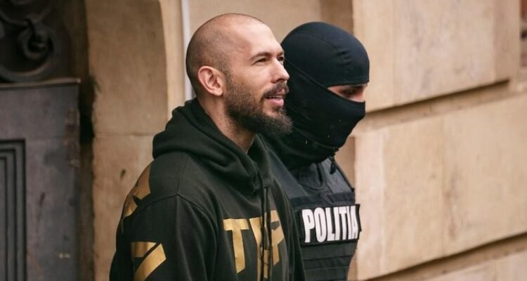 Andrew Tate dan Tristan Tate Ditangkap di AS, Hadapi 59 Dakwaan Termasuk Pemerkosaan dan Perdagangan Seks