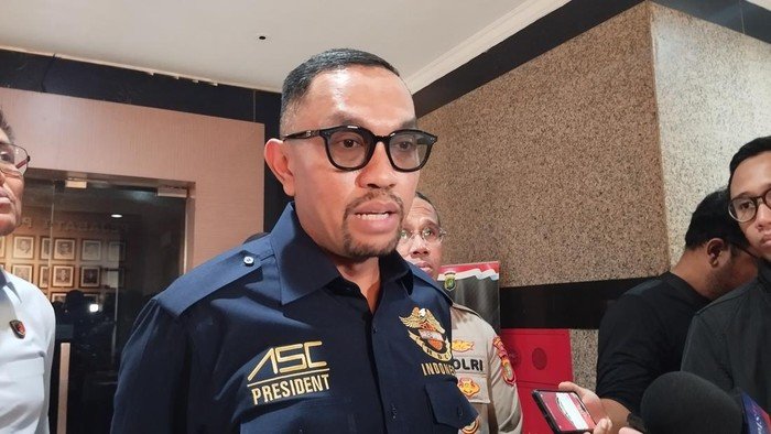 Waka Komisi III DPR Kritik Hotman Paris Soal Febrie Ardiansyah: Jangan Bawa Nama Presiden PrabowoWaka Komisi III DPR Kritik Hotman Paris Soal Febrie Ardiansyah: Jangan Bawa Nama Presiden Prabowo