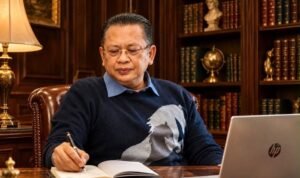 Bambang Soesatyo: Supremasi Hukum Harus Menjadi Fondasi Keadilan di Indonesia