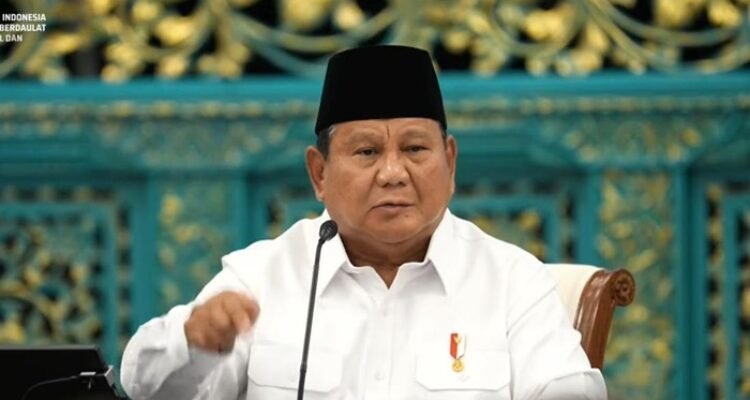 Prabowo Gelar Sidang Kabinet Paripurna Jelang Dua Tahun Pemerintahan, Tekankan Evaluasi dan Penyelesaian Masalah Bangsa