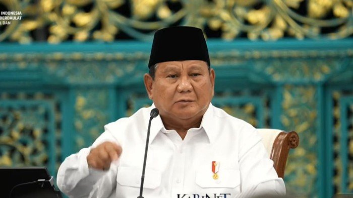 Prabowo Gelar Sidang Kabinet Paripurna Jelang Dua Tahun Pemerintahan, Tekankan Evaluasi dan Penyelesaian Masalah Bangsa
