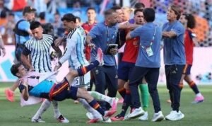 FIFA Buka Investigasi Disipliner atas Insiden Pascafinal Piala Dunia 2026