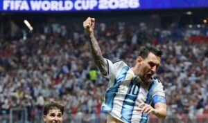 Update Top Skor Piala Dunia 2026: Lionel Messi Masih Memimpin Persaingan