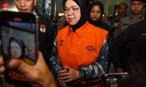 KPK, Etik Suryani, Bupati Sukoharjo, Wardoyo Wijaya, Korupsi, Pemerasan ASN, Berita KPK, Sukoharjo