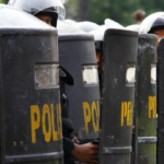 1.095 Personel Gabungan Disiagakan Amankan Aksi Demonstrasi di Jakarta Pusat Hari Ini